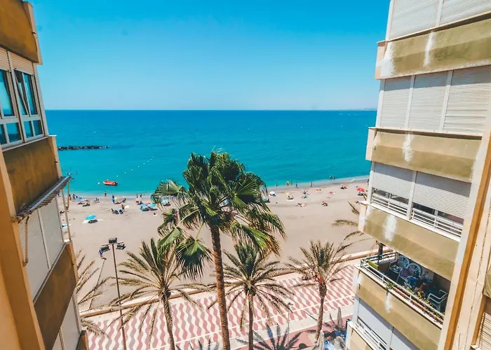 Expoholidays- Primera Linea De Playa Palmeral