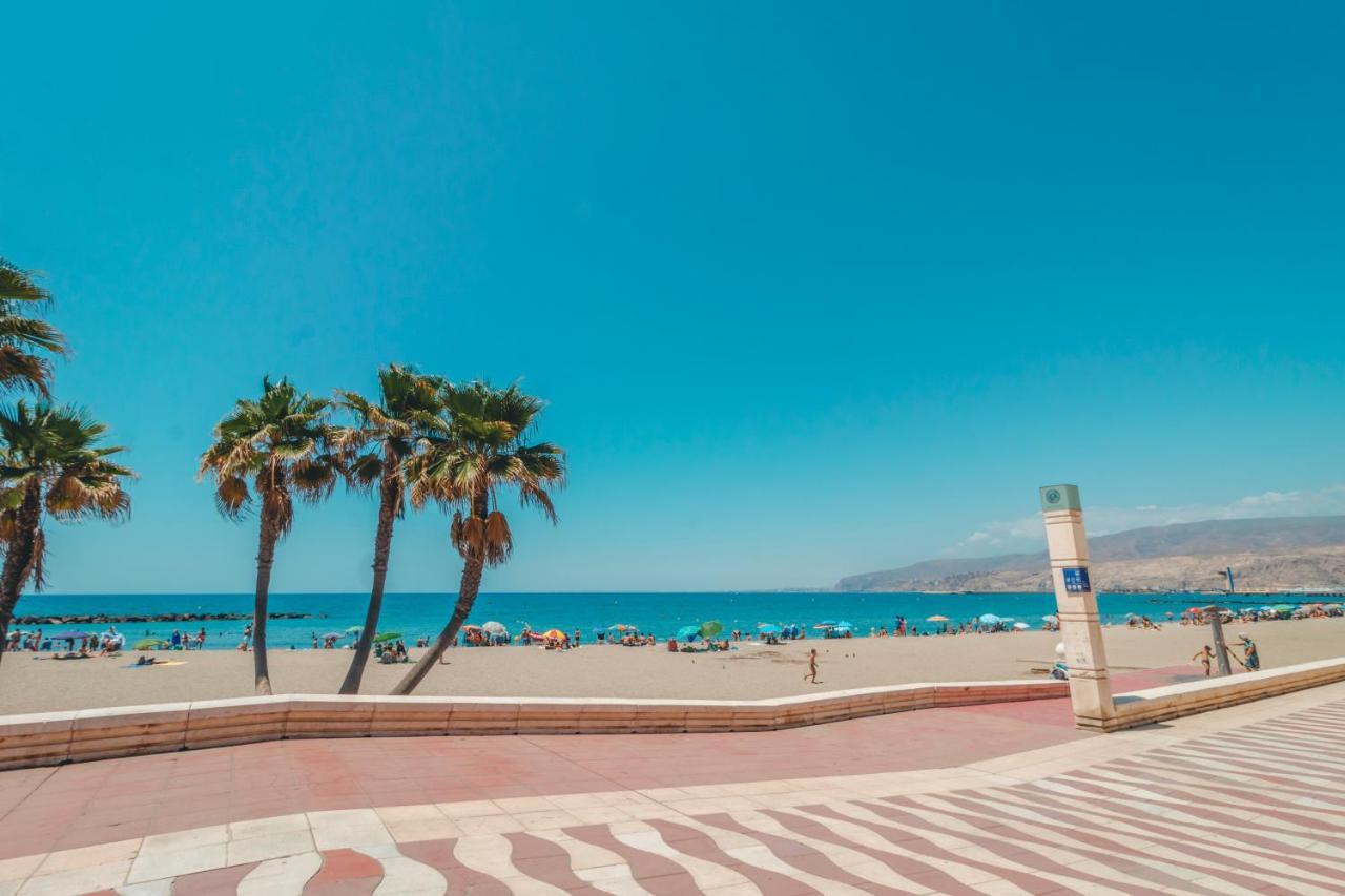 Expoholidays- Primera Linea De Playa Palmeral Apartment Almería