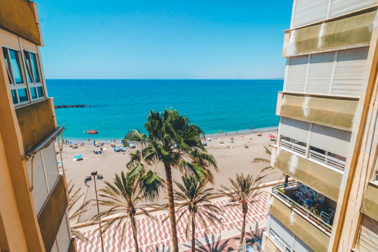 Apartment Expoholidays- Primera Linea De Playa Palmeral Almería